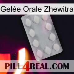 Gelée Orale Zhewitra 16